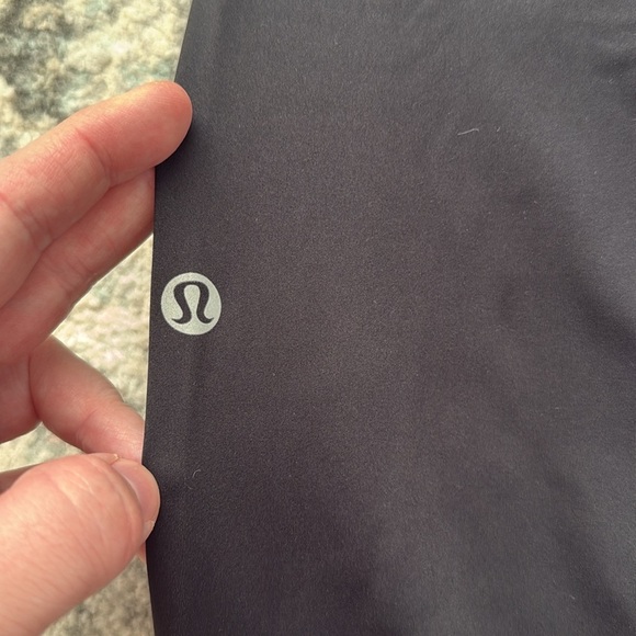 Lululemon Fast and Free Tight 31" *Reflective - Picture 8 of 8